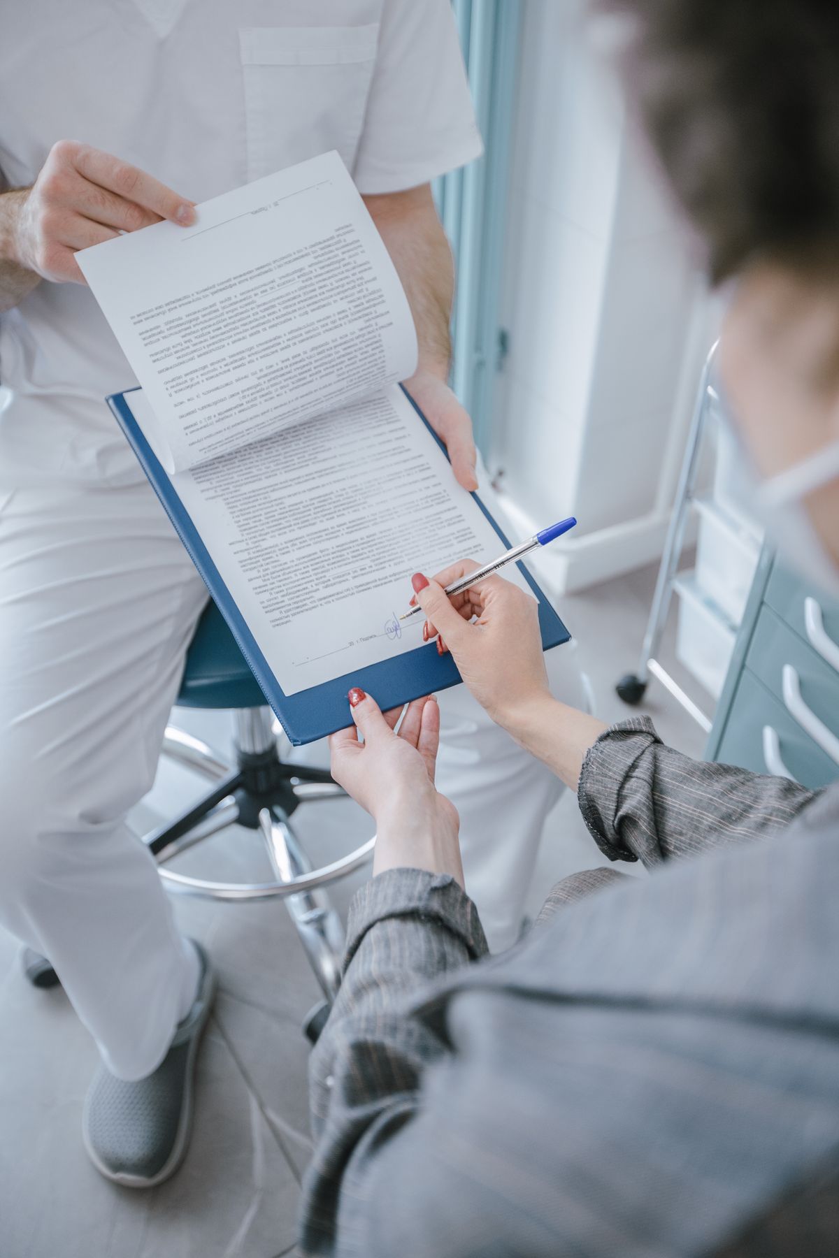 Why Patient Forms Need Real Medical Translation